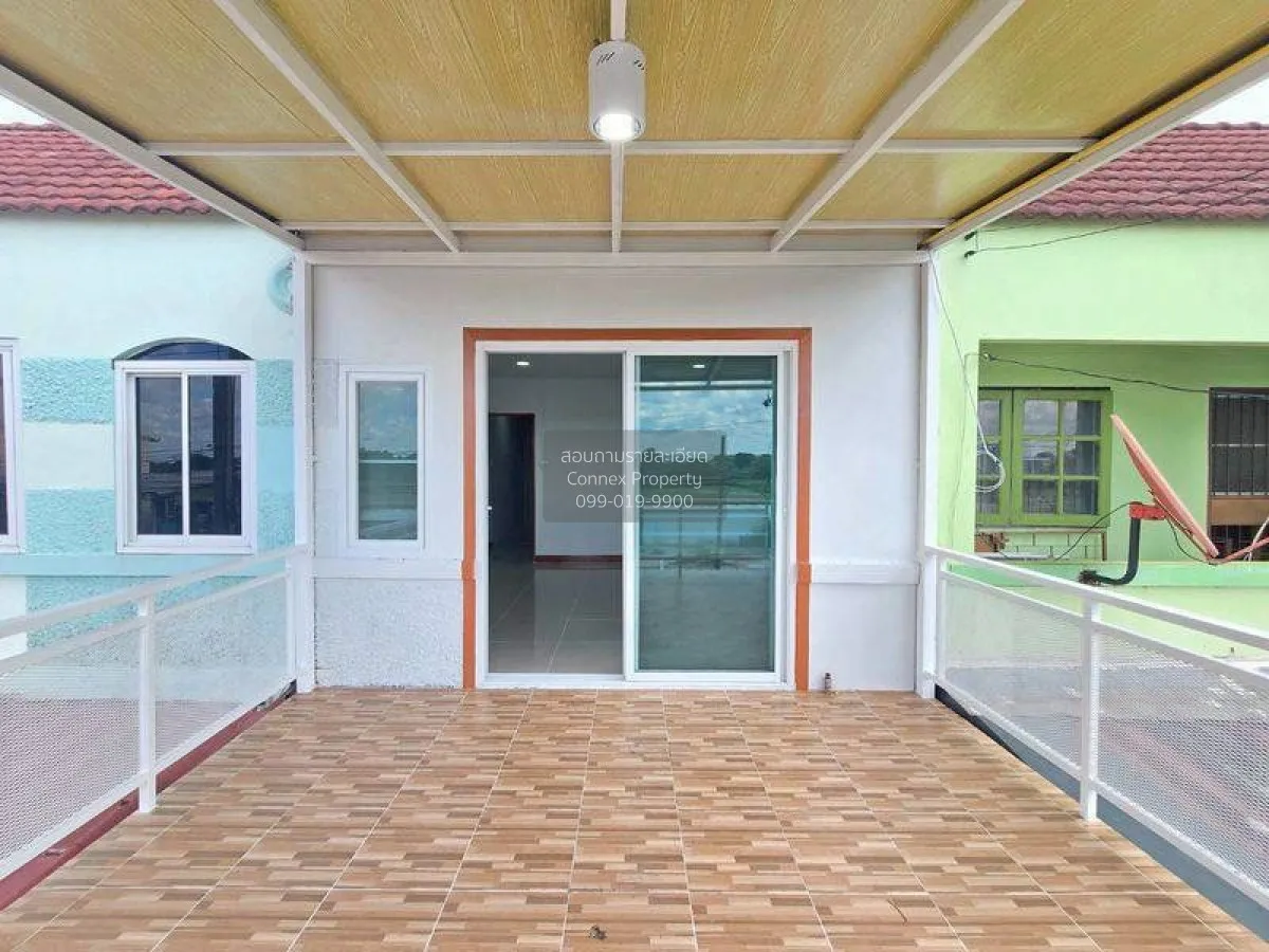 For Sale Townhouse/Townhome  , Sri Prajak House 4 , Bang Bua Thon