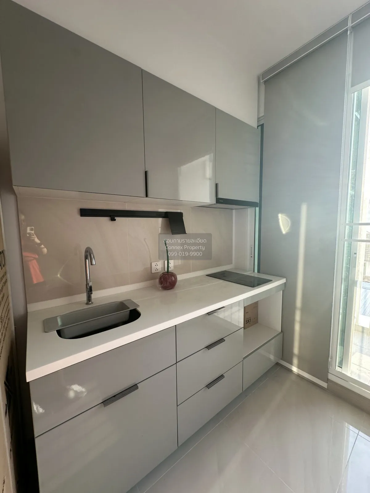 For Rent Condo , Supalai Premier Si Phraya - Samyan , MRT-Sam Yan 2