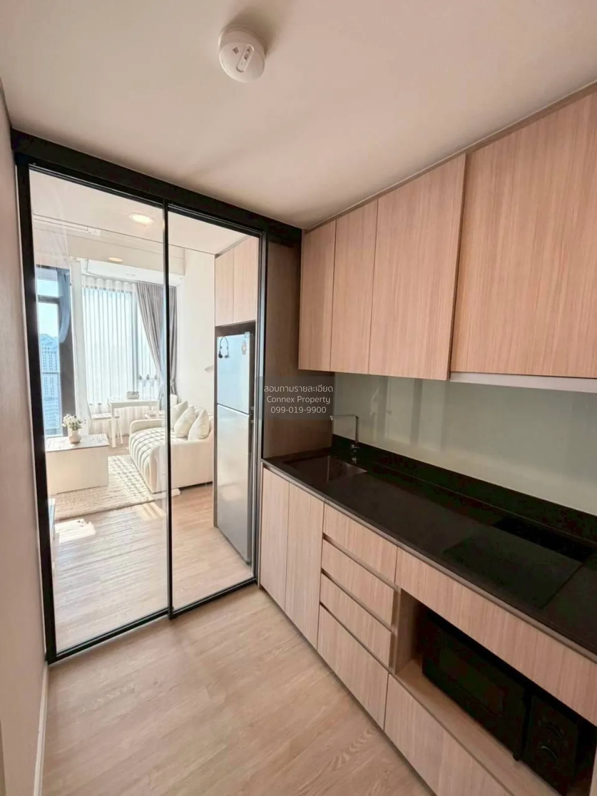 For Rent Condo , Siamese Rama 9 (Landmark @MRTA Station) , Duplex 4