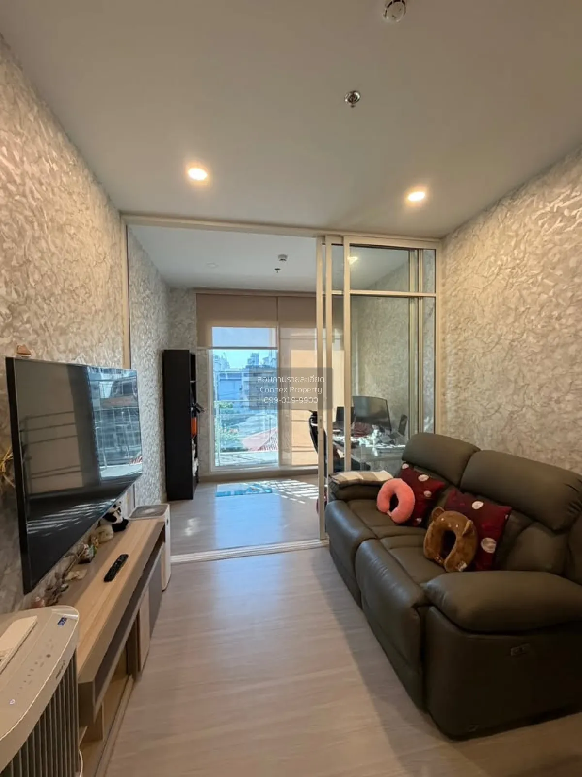For Rent Condo , Supalai Premier Si Phraya - Samyan , MRT-Sam Yan 1