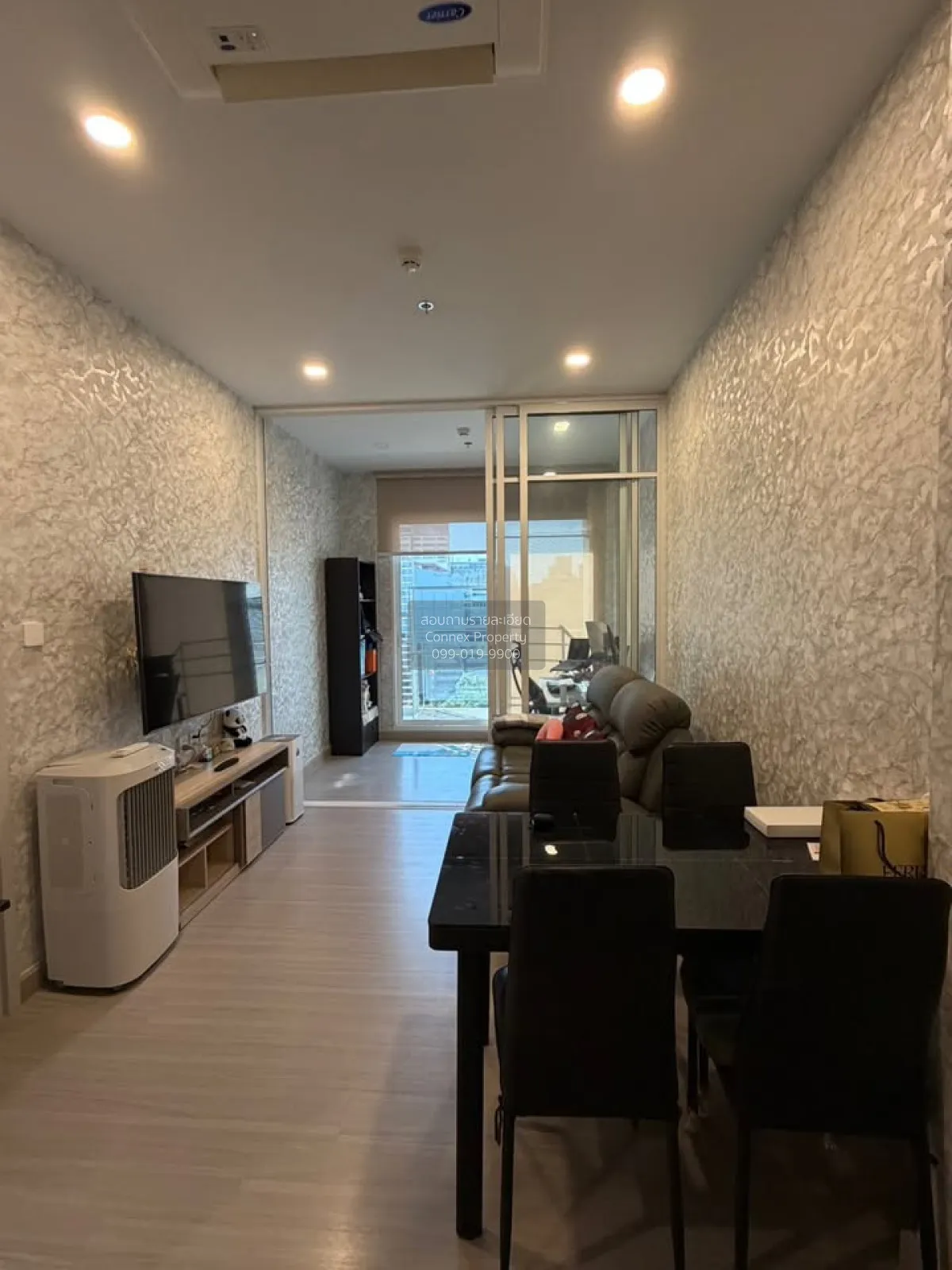 For Rent Condo , Supalai Premier Si Phraya - Samyan , MRT-Sam Yan 2