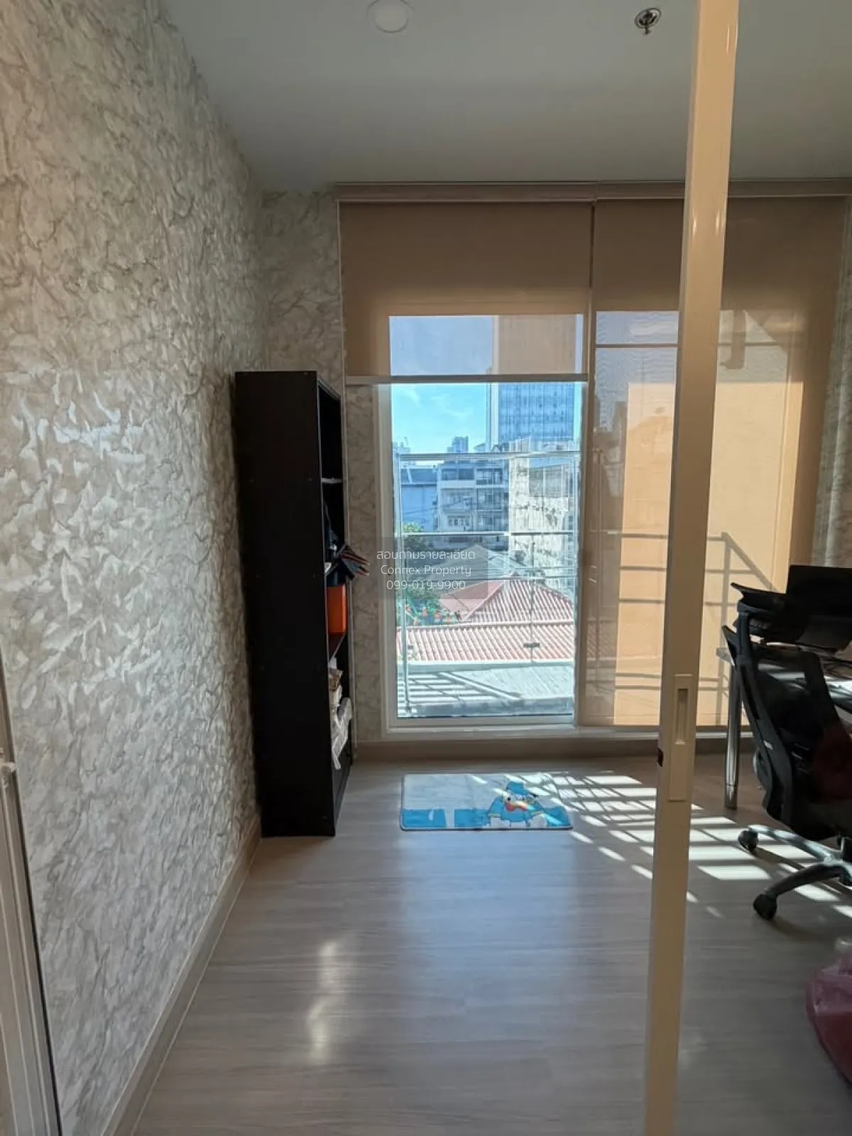 For Rent Condo , Supalai Premier Si Phraya - Samyan , MRT-Sam Yan