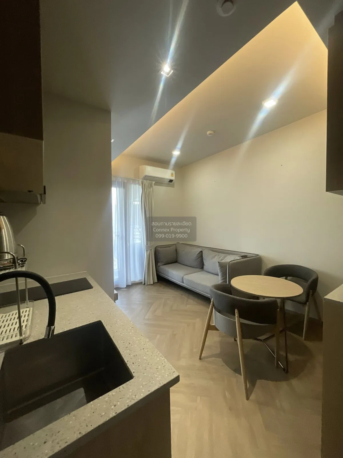 For Rent Condo , Chapter Chula-Samyan , MRT-Sam Yan , Si Phraya , 1