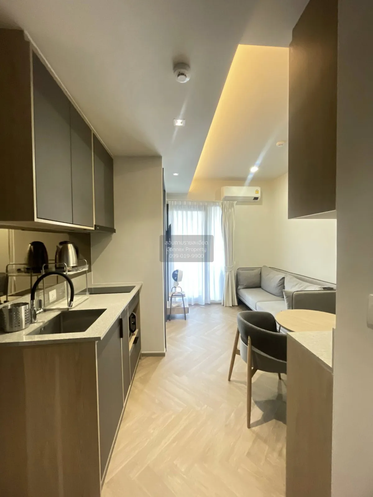 For Rent Condo , Chapter Chula-Samyan , MRT-Sam Yan , Si Phraya , 2