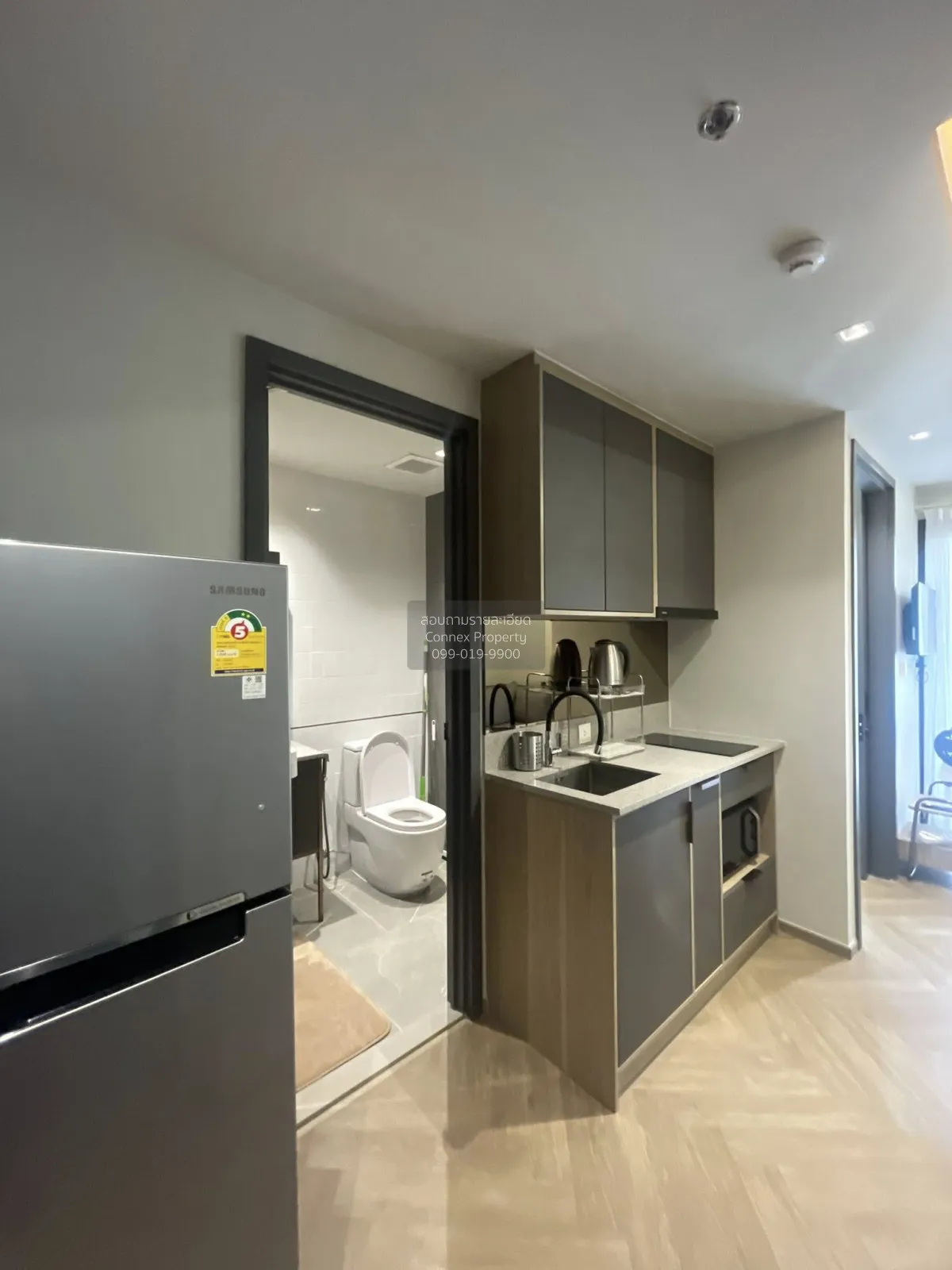 For Rent Condo , Chapter Chula-Samyan , MRT-Sam Yan , Si Phraya , 3