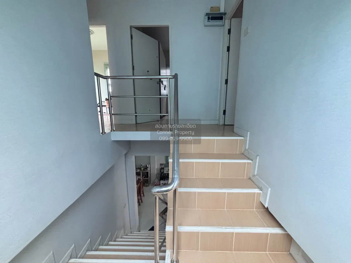 For Sale House , Baan Penporn 2 , wide frontage , newly renovated