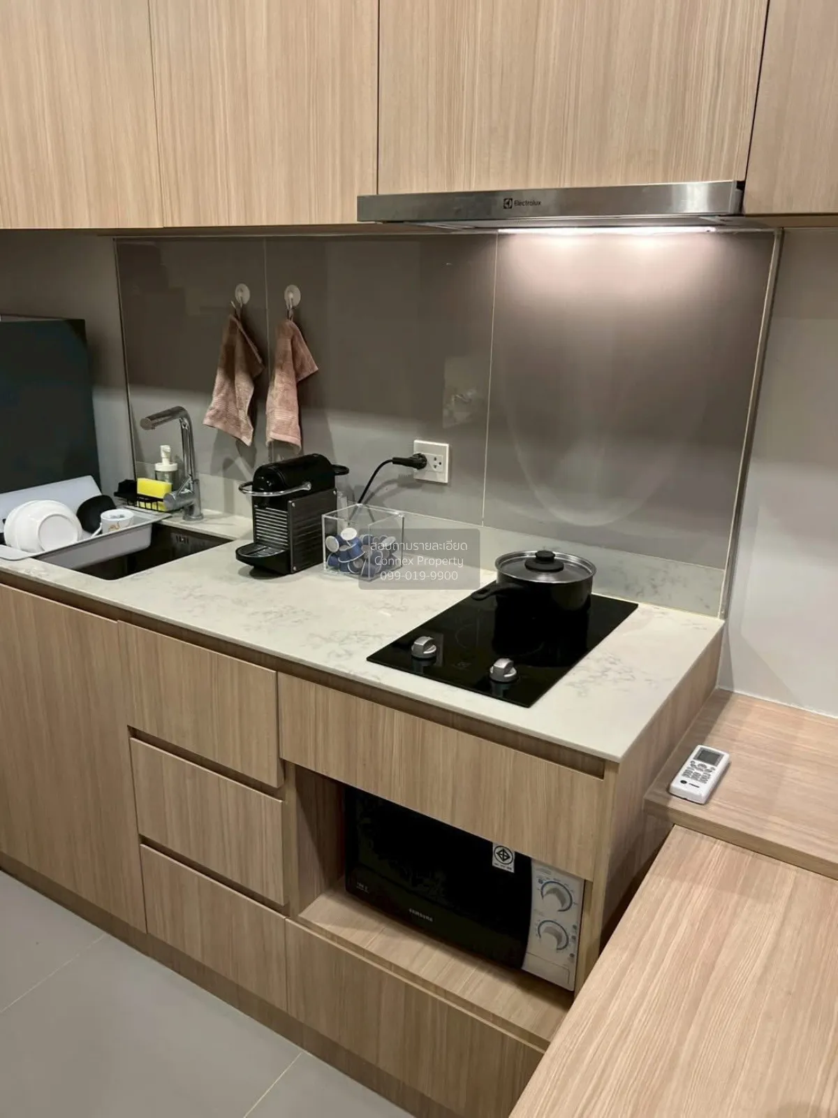 เช่าคอนโด  เอ็ม จตุจักร BTS-สะพานควาย ลาดยาว เขต จตุจักร กรุงเทพ  4