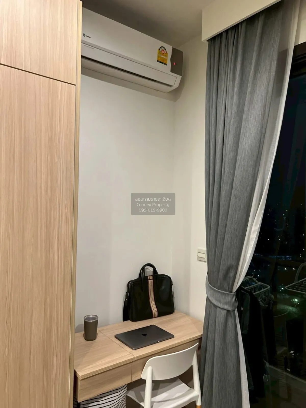 เช่าคอนโด  เอ็ม จตุจักร BTS-สะพานควาย ลาดยาว เขต จตุจักร กรุงเทพ 