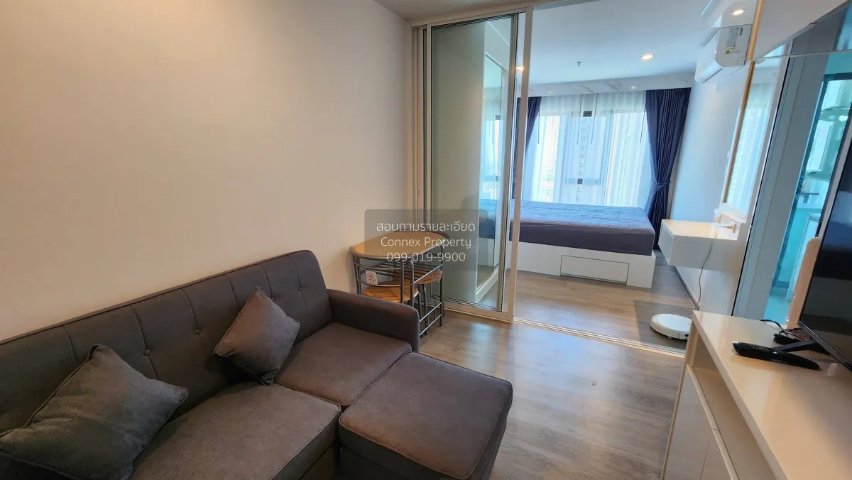 For Rent Condo , Regent Home Wutthakat , Talat Phlu , Thon Buri , 1