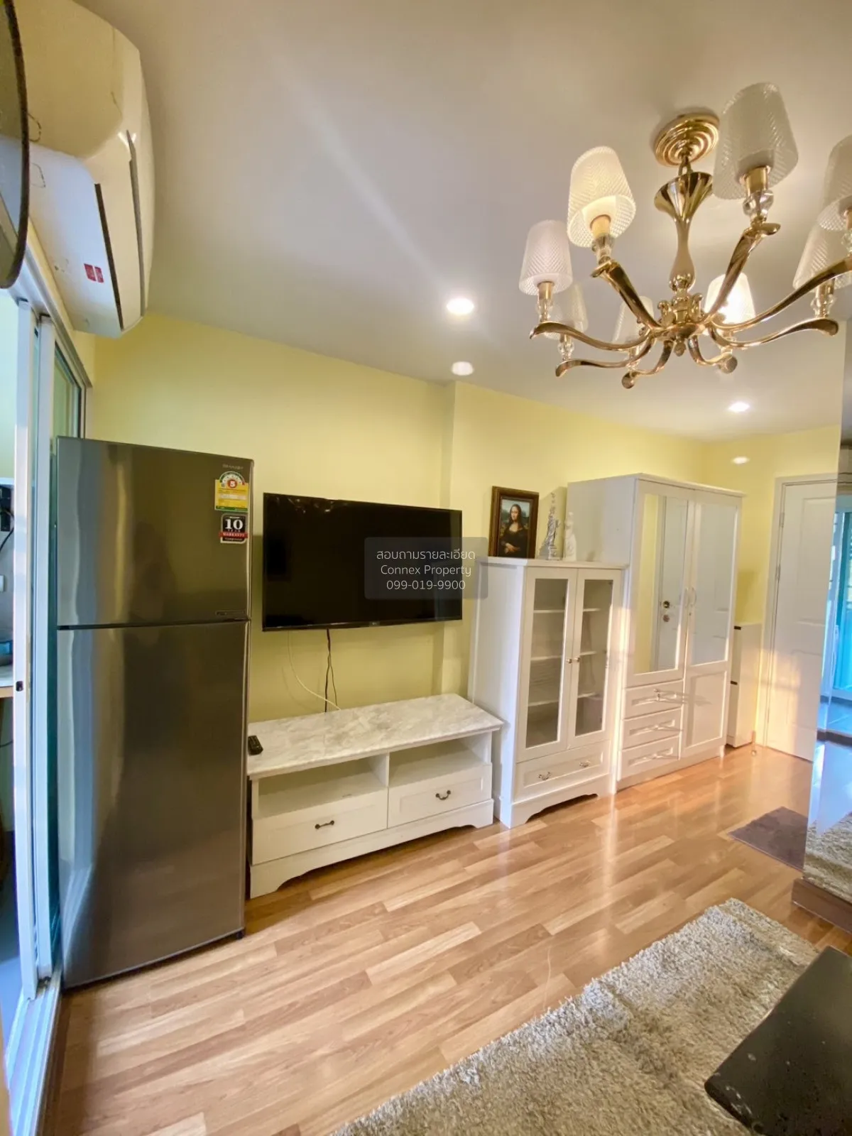 เช่าคอนโด  รีเจ้นท์ โฮม สุขุมวิท 81 BTS-อ่อนนุช สวนหลวง เขต สวนหล 3