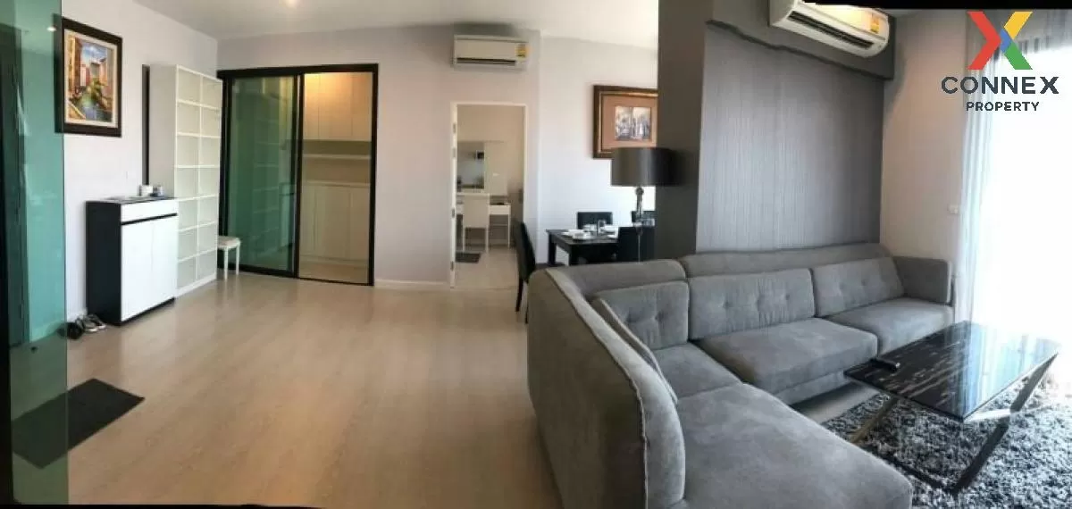 ขายคอนโด  นิช ไพรด์ ทองหล่อ-เพชรบุรี BTS-ทองหล่อ บางกะปิ เขต ห้วย 2