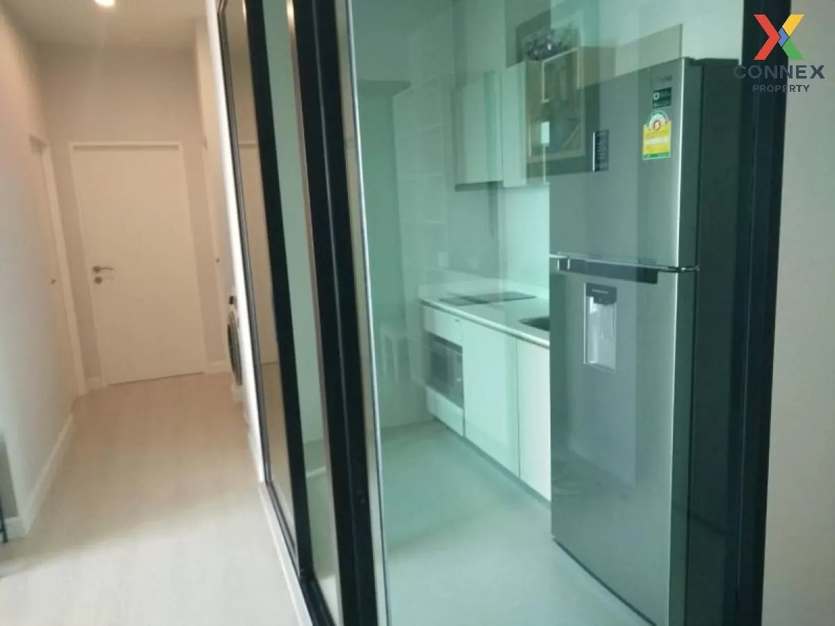 ขายคอนโด  นิช ไพรด์ ทองหล่อ-เพชรบุรี BTS-ทองหล่อ บางกะปิ เขต ห้วย