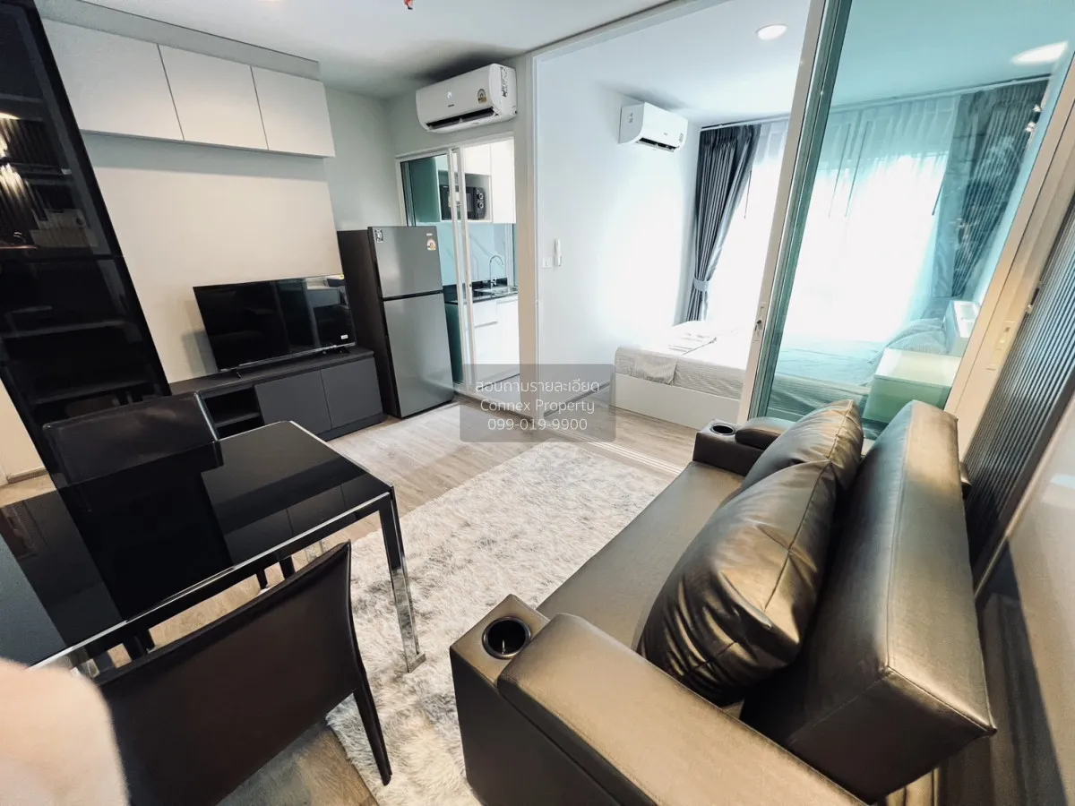 เช่าคอนโด  รีเจ้นท์ โฮม บางนา (โครงการใหม่) บางนา เขต บางนา กรุงเ 1