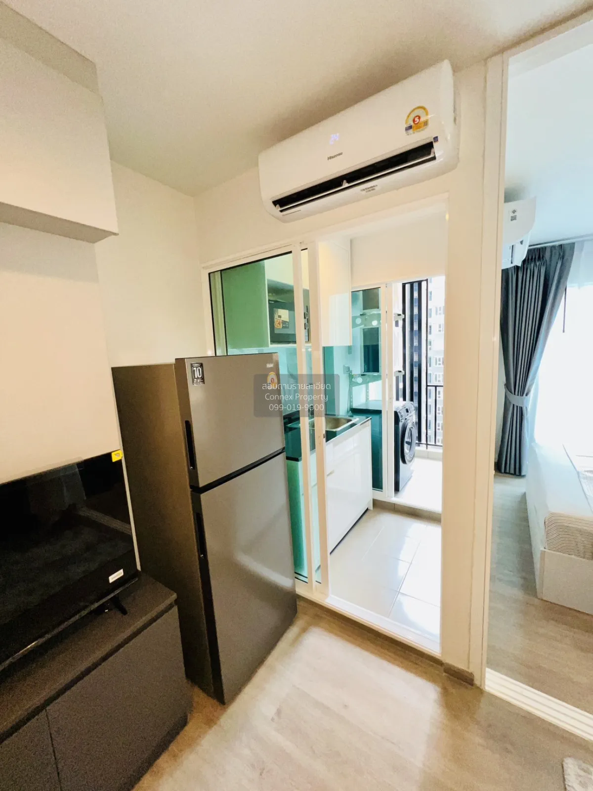 เช่าคอนโด  รีเจ้นท์ โฮม บางนา (โครงการใหม่) บางนา เขต บางนา กรุงเ 4