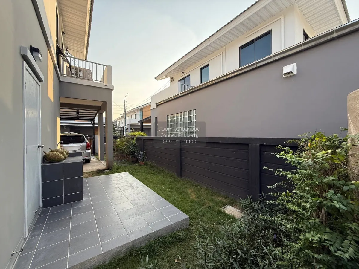 ขายบ้าน  เพอร์เฟค พาร์ค กรุงเทพกรีฑา - รามคำแหง หน้ากว้าง คลองสอง 3