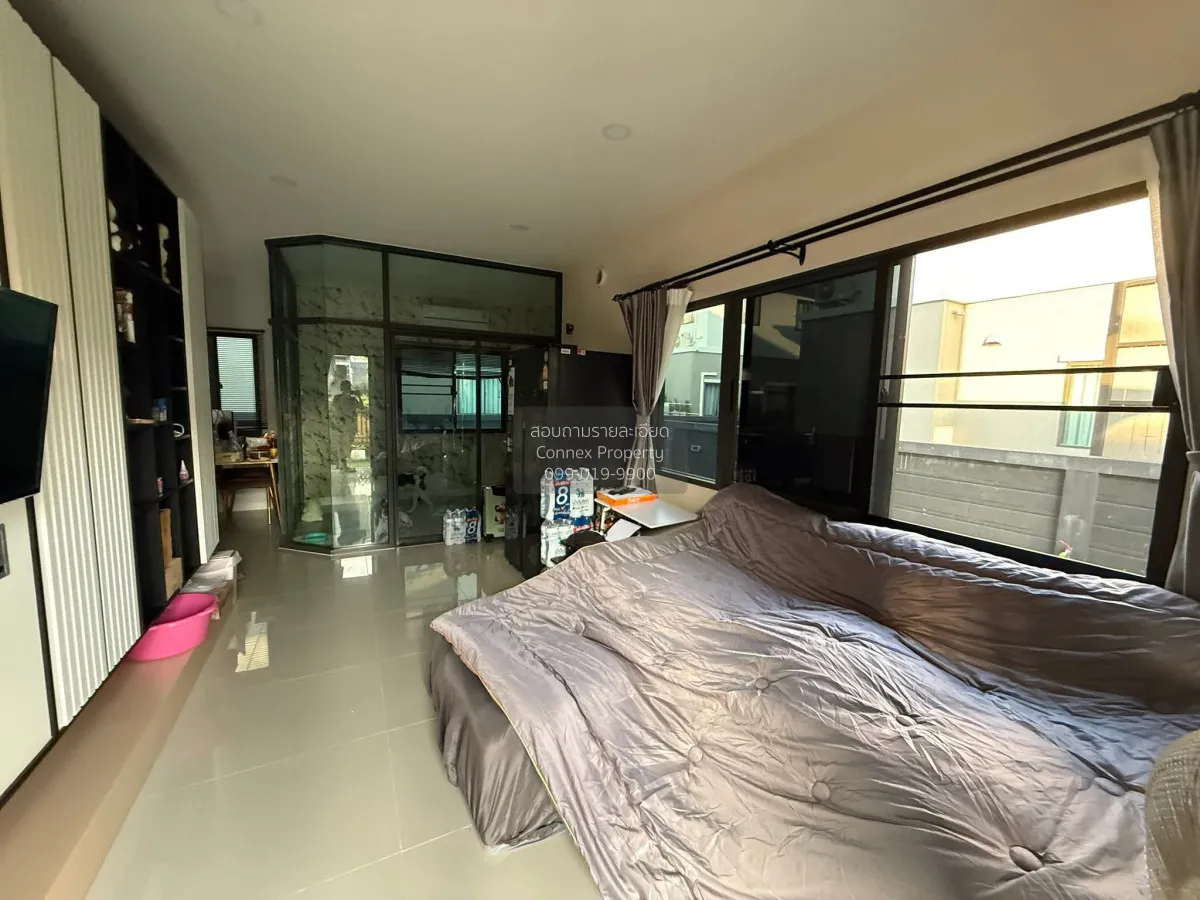 ขายบ้าน  เพอร์เฟค พาร์ค กรุงเทพกรีฑา - รามคำแหง หน้ากว้าง คลองสอง