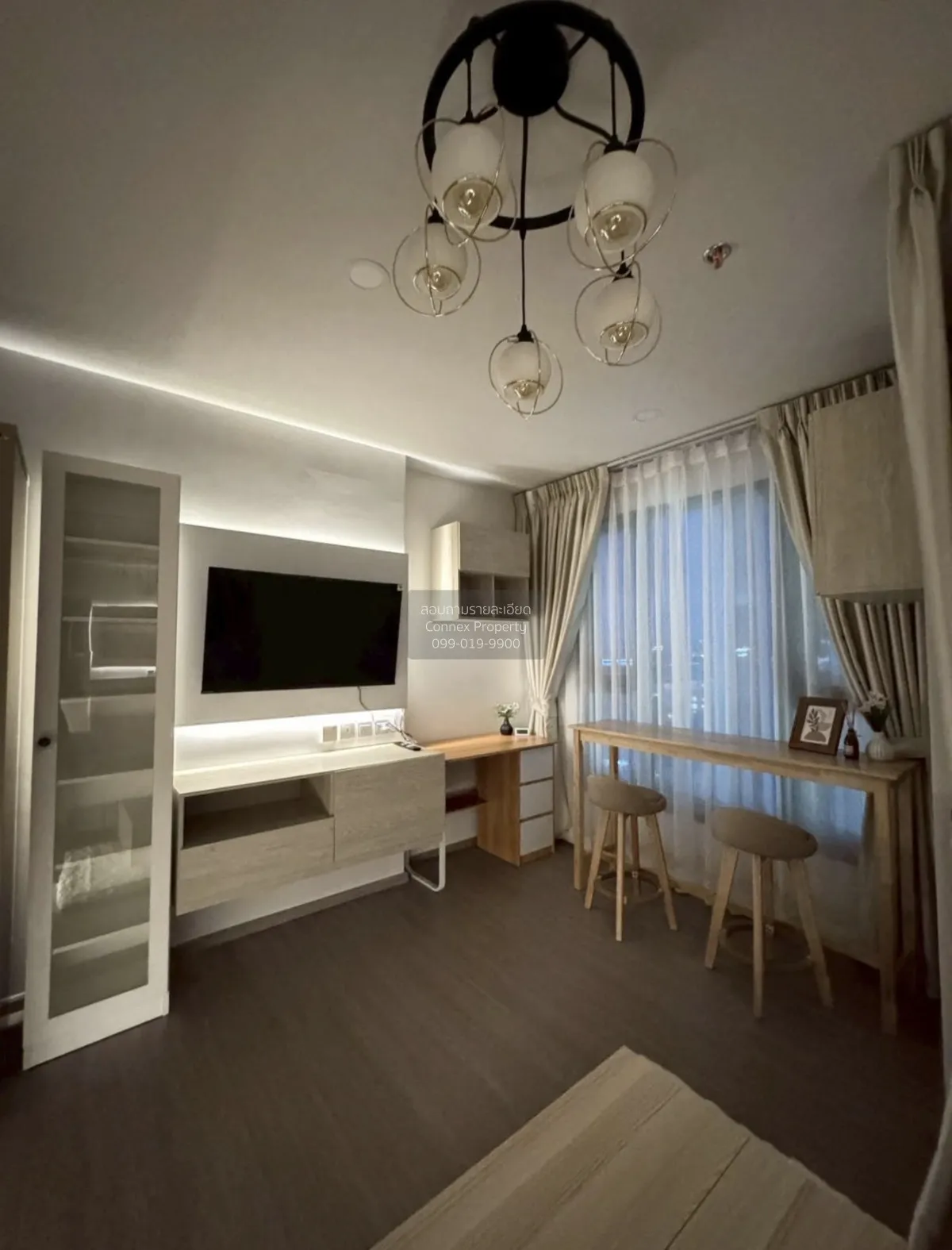 เช่าคอนโด  แอสปาย สุขุมวิท - พระราม 4 วิวสวย BTS-พระโขนง พระโขนง 