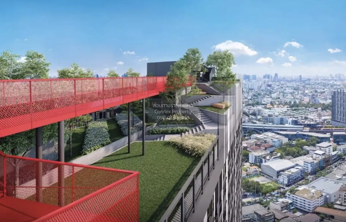 เช่าคอนโด  แอสปาย สุขุมวิท - พระราม 4 วิวสวย BTS-พระโขนง พระโขนง 