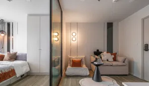 ขายคอนโด  เคนซิงตัน เกษตร แคมปัส BTS-บางบัว ลาดยาว เขต จตุจักร กรุงเทพ CX-145060