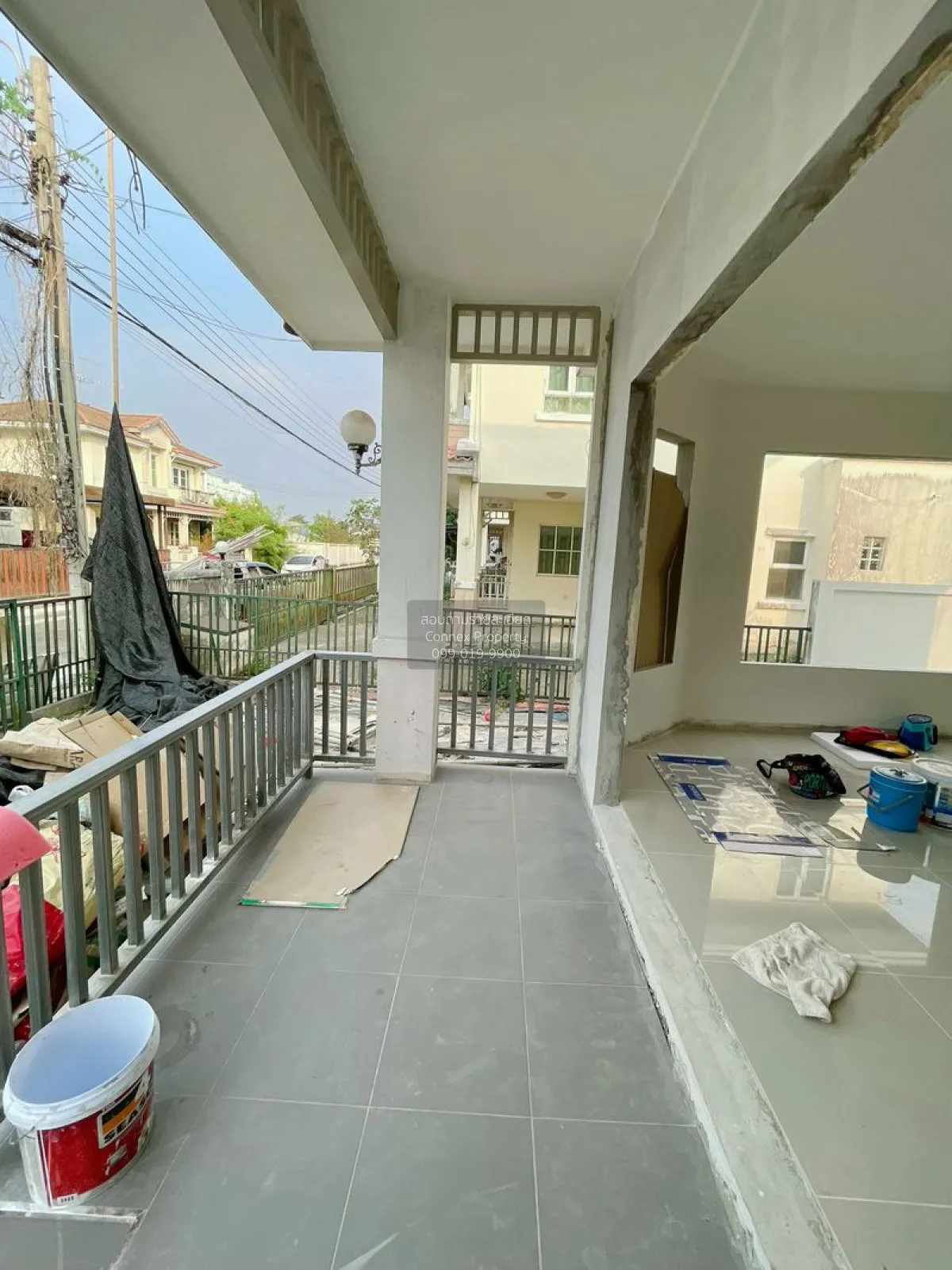 ขายบ้าน  ชลลดา วงแหวน-รัตนาธิเบศร์ รีโนเวทใหม่ บางรักพัฒนา บางบัว 2