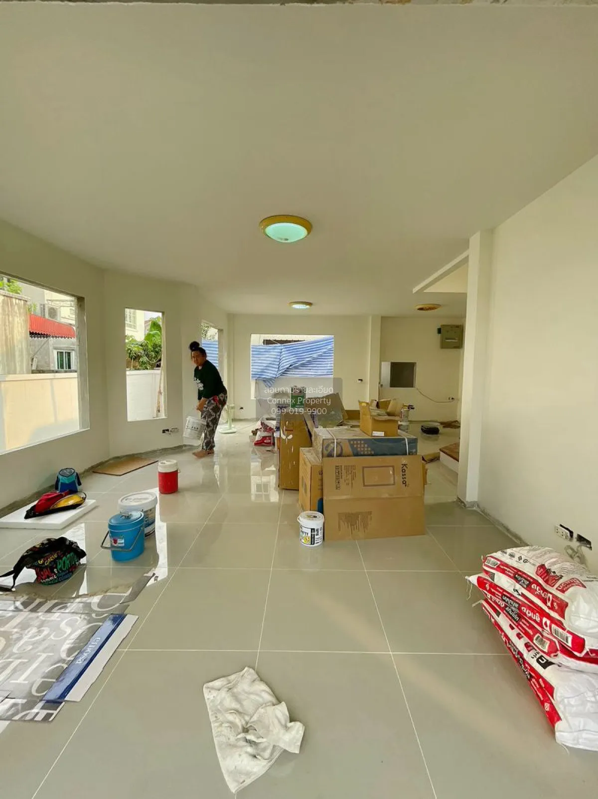 ขายบ้าน  ชลลดา วงแหวน-รัตนาธิเบศร์ รีโนเวทใหม่ บางรักพัฒนา บางบัว 3