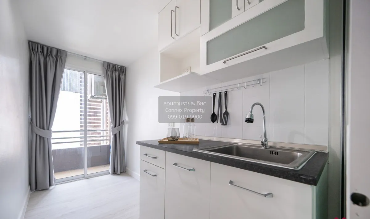 ขายคอนโด  เดอะทรอปิคอล คอนโด BTS-อ่อนนุช สวนหลวง เขต สวนหลวง กรุง