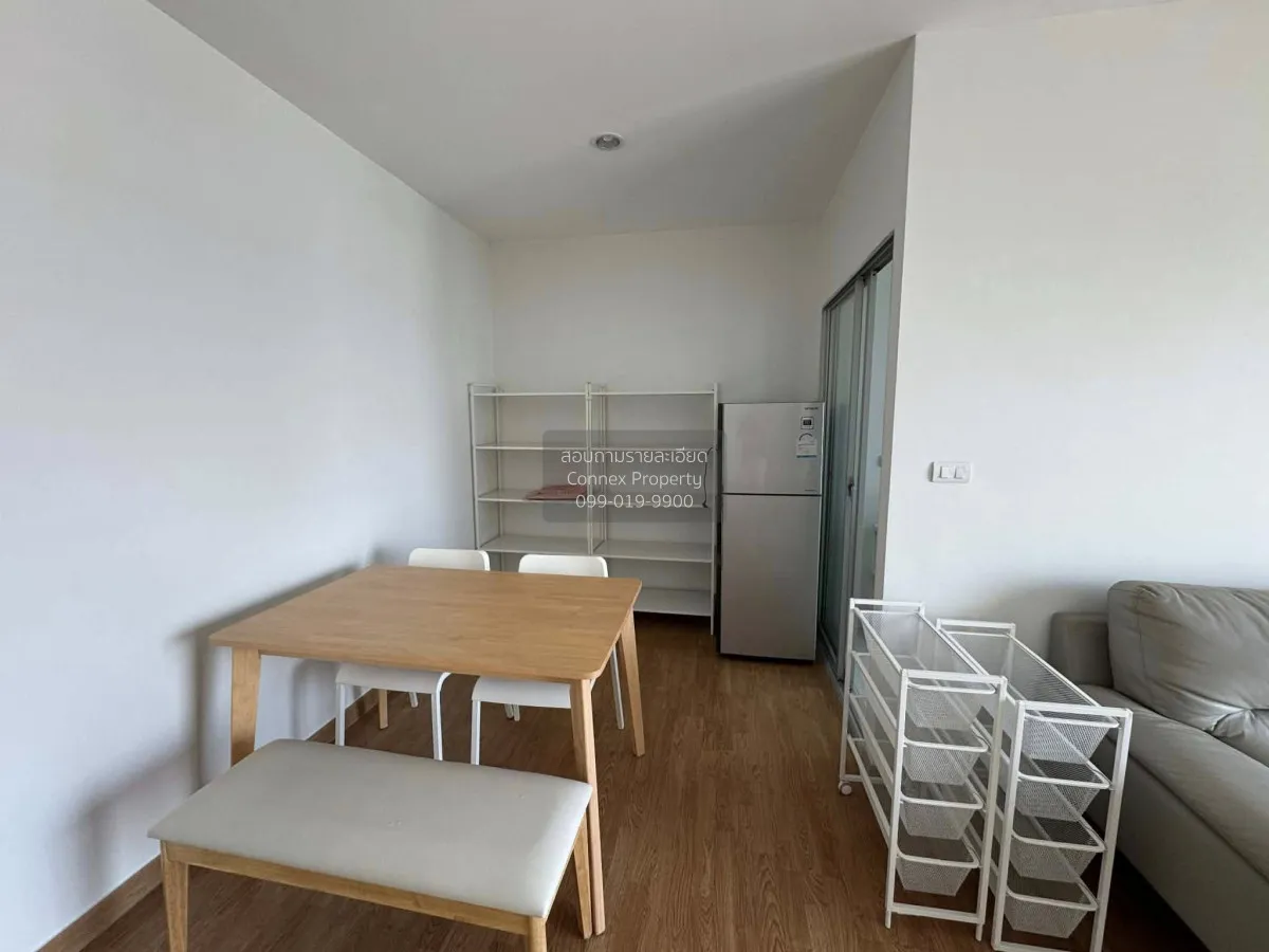 For Rent Condo , The Parkland Phetkasem , MRT-Lak Song , Bang Kha 2