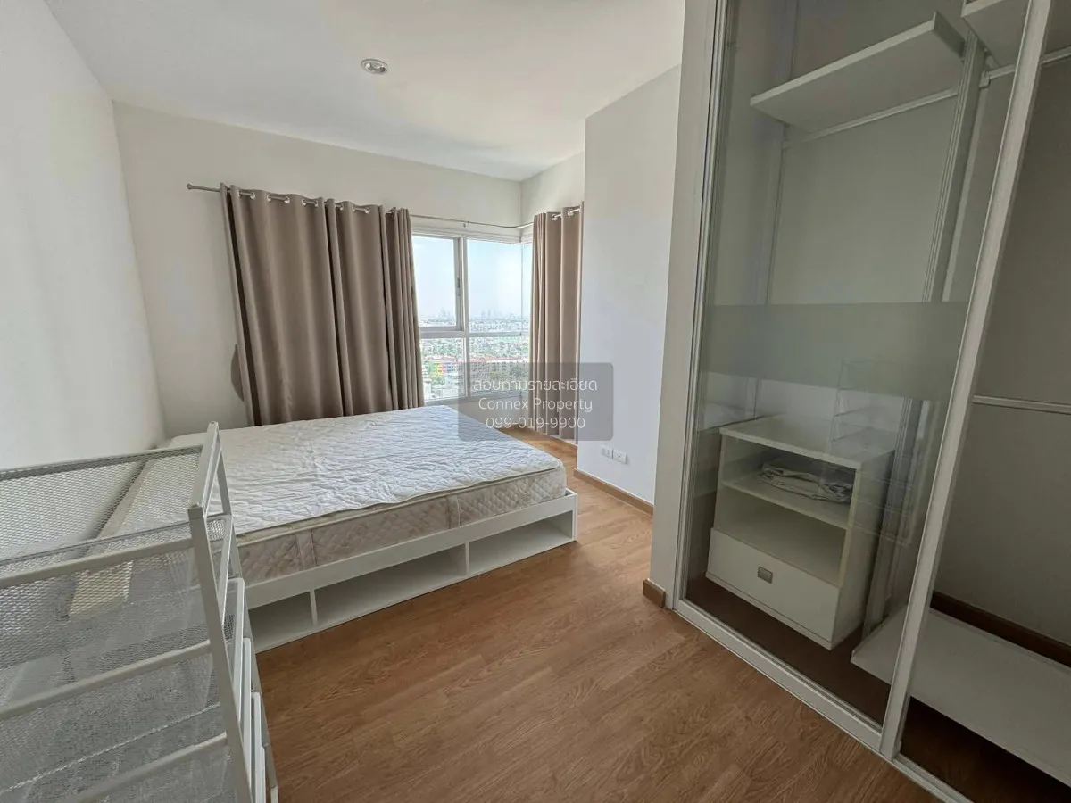 For Rent Condo , The Parkland Phetkasem , MRT-Lak Song , Bang Kha