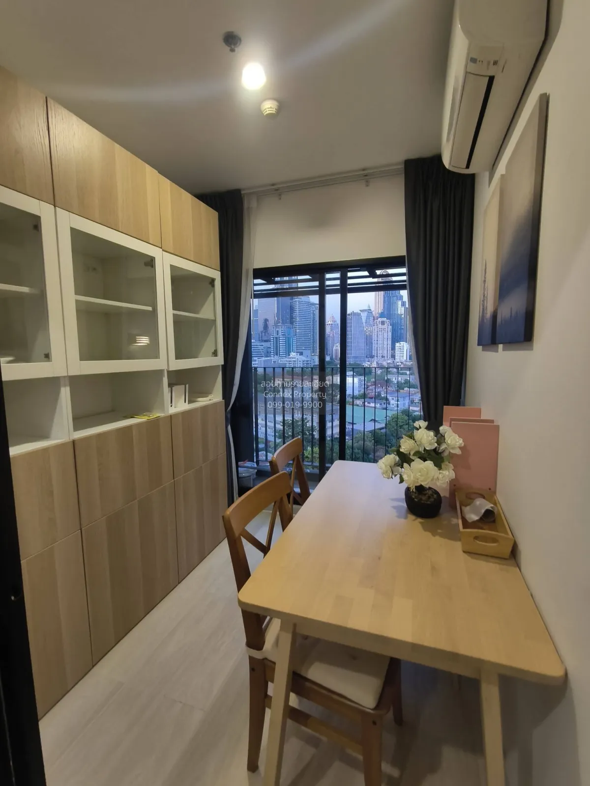 For Rent Condo , KnightsBridge Prime Sathorn , BTS-Chong Nonsi ,  2