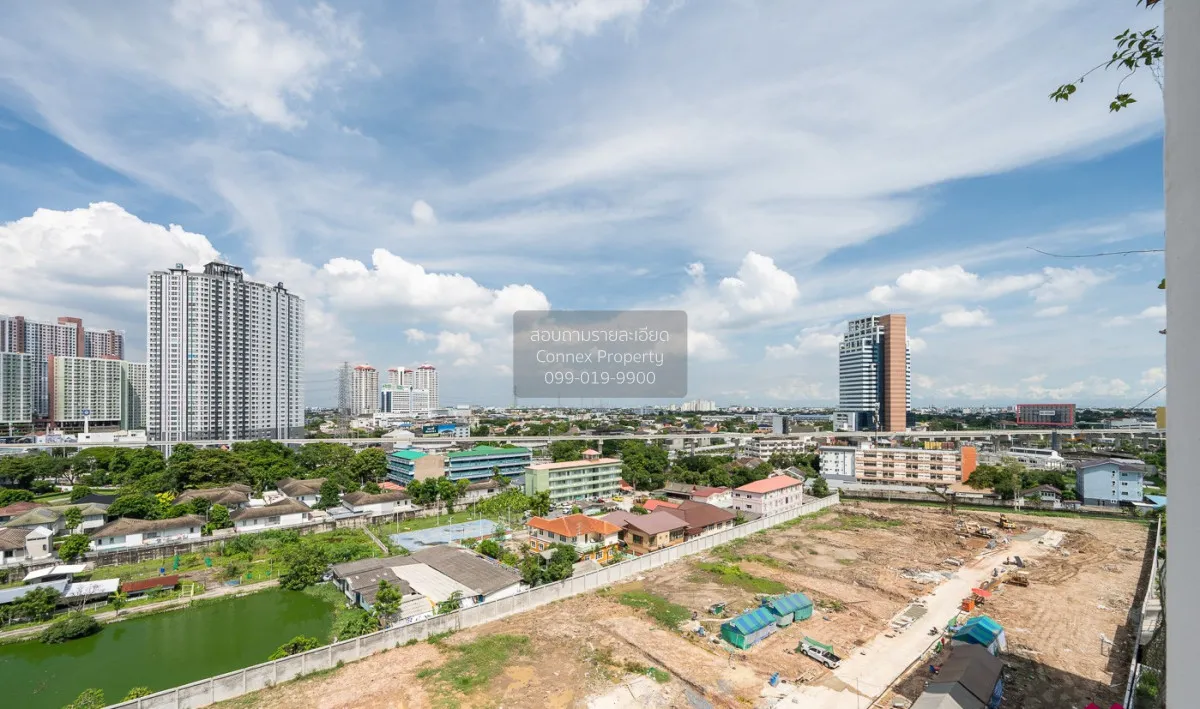 ขายคอนโด  วิวิด ทาวเวอร์ คอนโดมิเนียม สวนหลวง เขต สวนหลวง กรุงเทพ