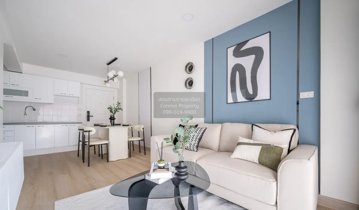 ขายคอนโด  ดุลิยา ชาริสม่า  MRT-ศูนย์วัฒนธรรมแห่งประเทศไทย บางกะปิ 1