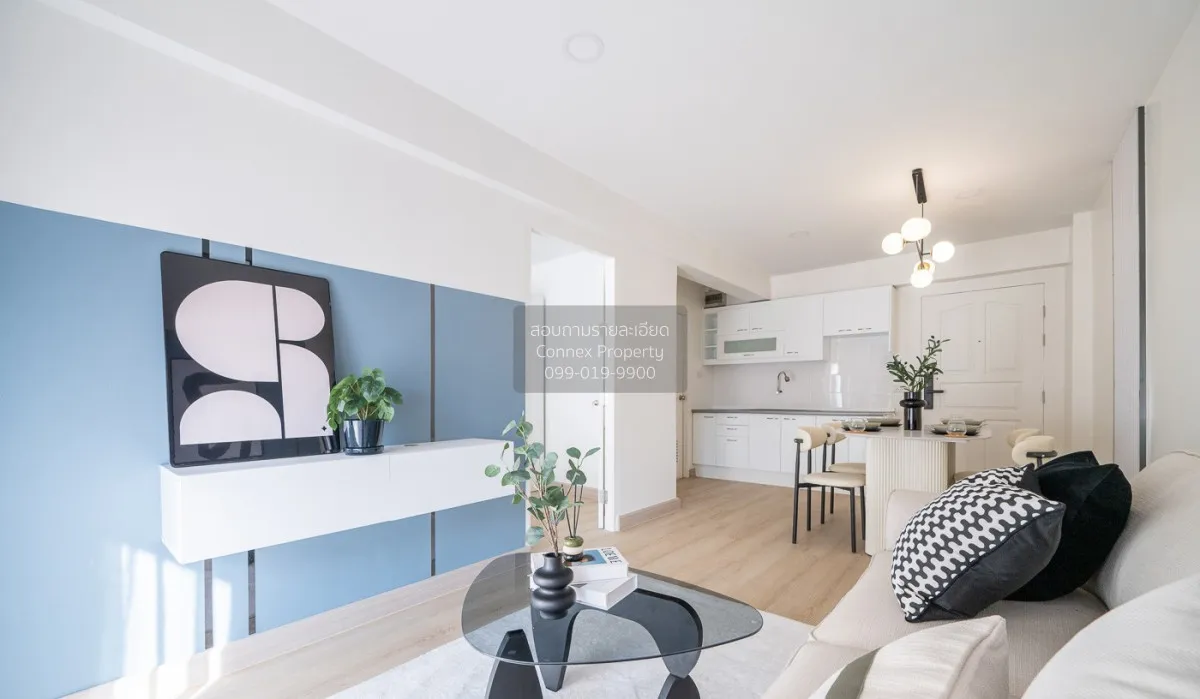 ขายคอนโด  ดุลิยา ชาริสม่า  MRT-ศูนย์วัฒนธรรมแห่งประเทศไทย บางกะปิ 2