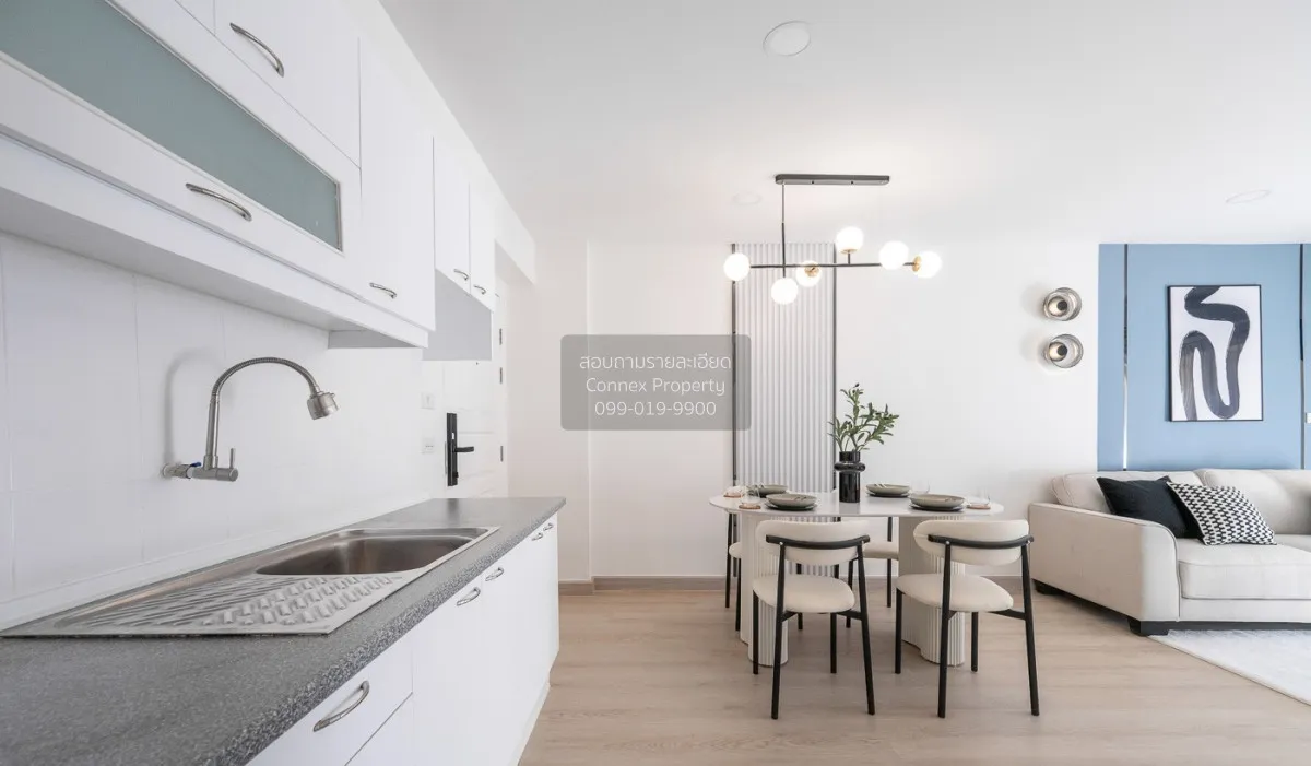 ขายคอนโด  ดุลิยา ชาริสม่า  MRT-ศูนย์วัฒนธรรมแห่งประเทศไทย บางกะปิ 4