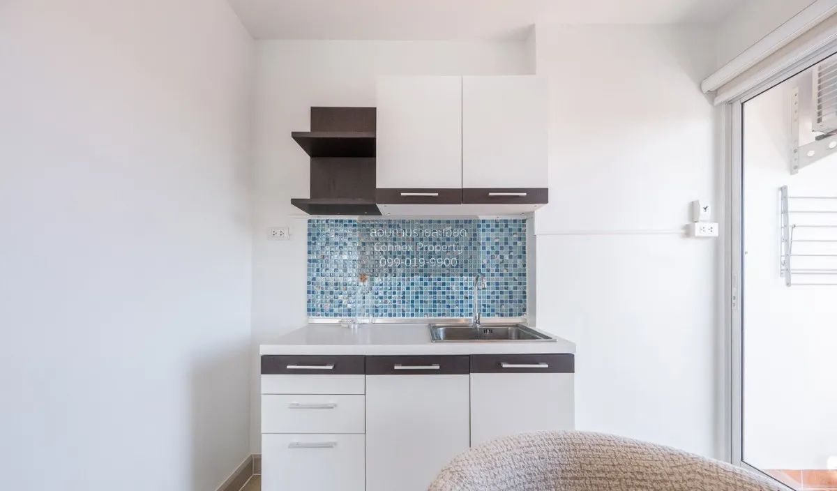 For Sale Condo , The Crystal Condo 2 Rewadee , MRT-Nonthaburi Civ 4