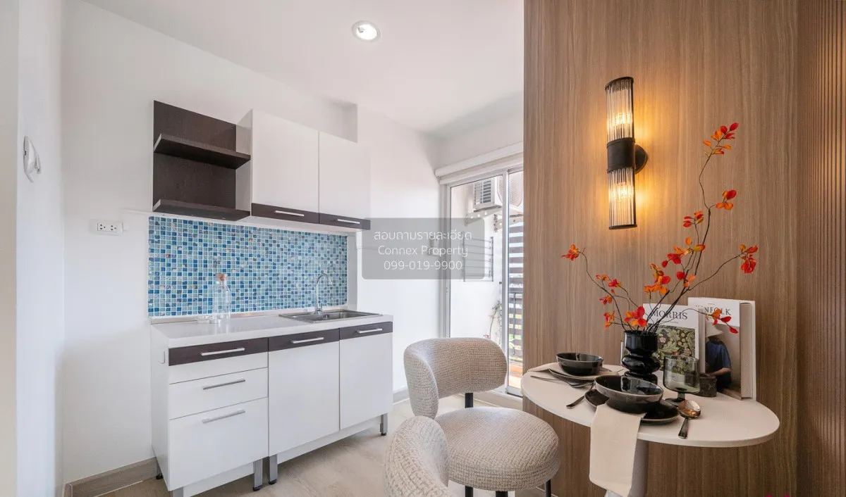 For Sale Condo , The Crystal Condo 2 Rewadee , MRT-Nonthaburi Civ