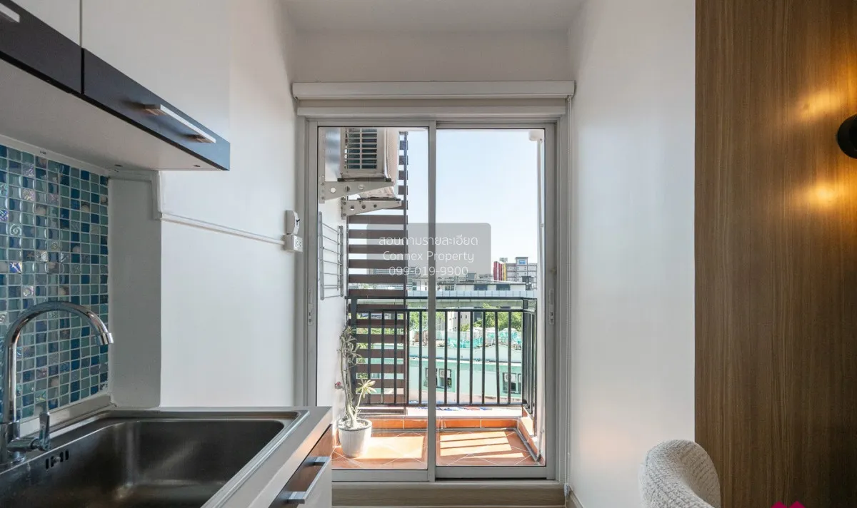 For Sale Condo , The Crystal Condo 2 Rewadee , MRT-Nonthaburi Civ