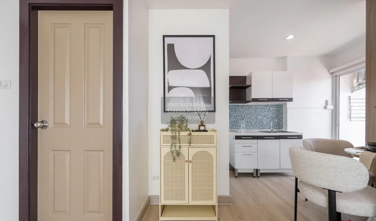 For Sale Condo , The Crystal Condo 2 Rewadee , MRT-Nonthaburi Civ