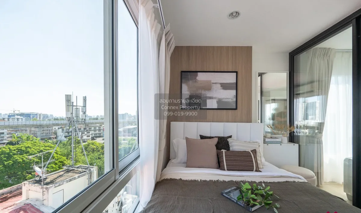 For Sale Condo , The Crystal Condo 2 Rewadee , MRT-Nonthaburi Civ