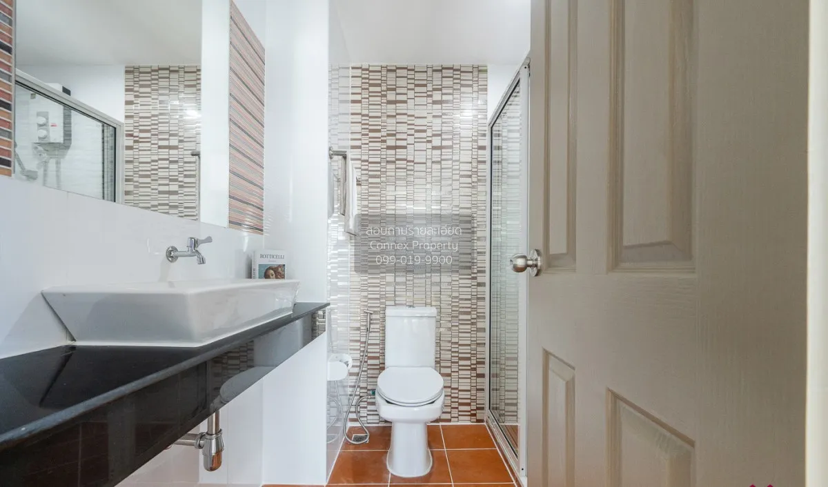 For Sale Condo , The Crystal Condo 2 Rewadee , MRT-Nonthaburi Civ