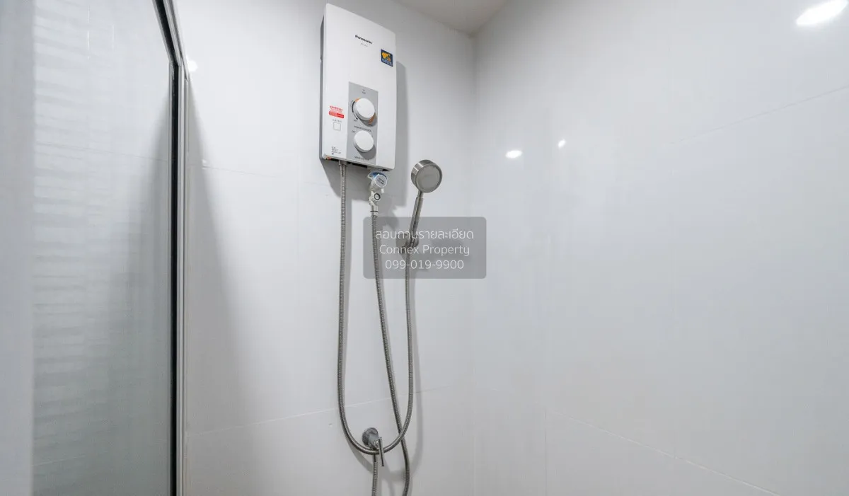 For Sale Condo , The Crystal Condo 2 Rewadee , MRT-Nonthaburi Civ