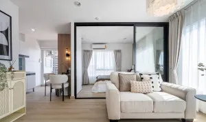 For Sale Condo , The Crystal Condo 2 Rewadee , MRT-Nonthaburi Civic Center , Talat Khwan , Mueang Nonthaburi , Nonthaburi , CX-145078