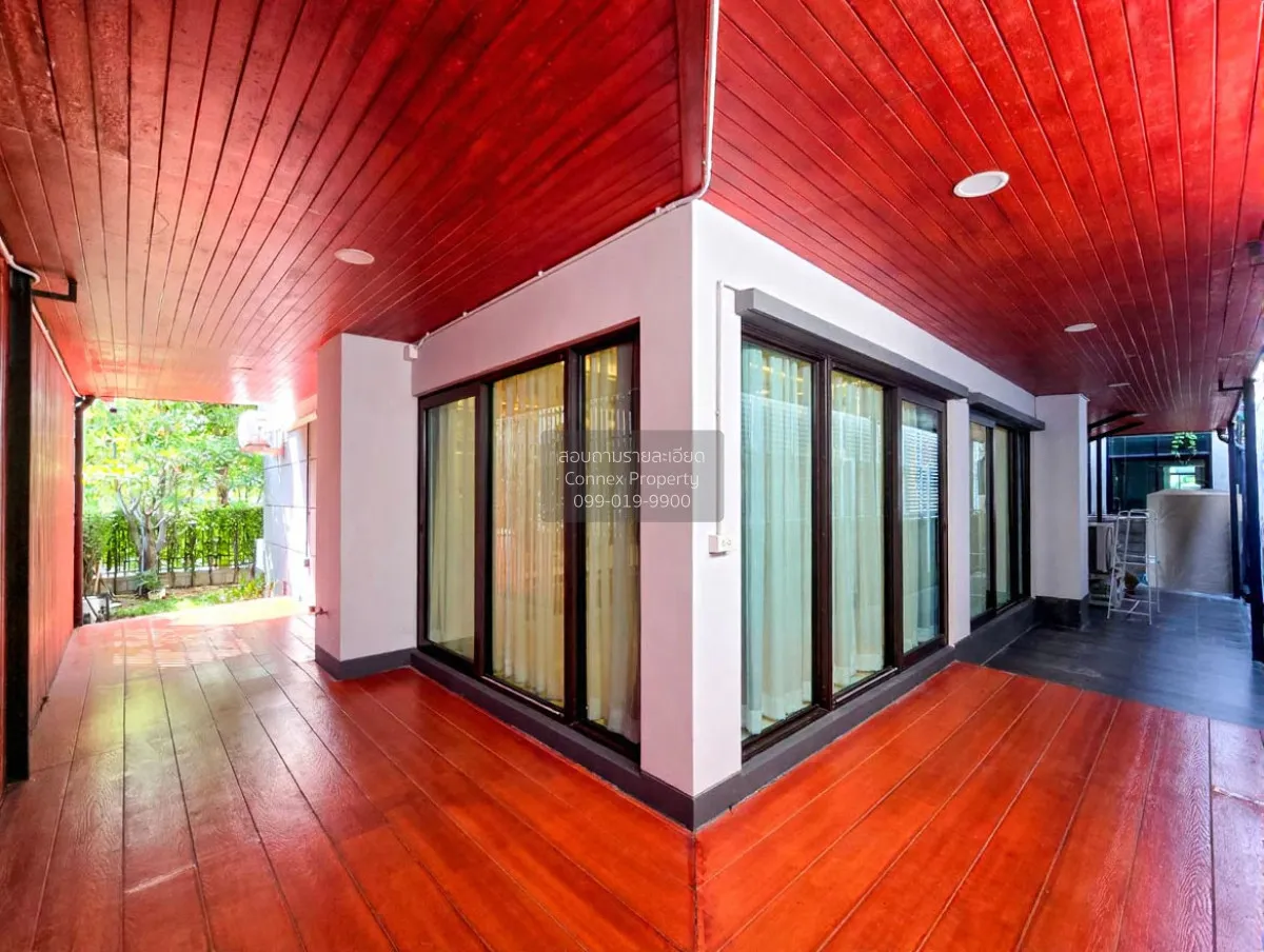 ขายบ้าน  เซนโทร ราชพฤกษ์ - สวนผัก วัดชลอ บางกรวย นนทบุรี CX-14508 4