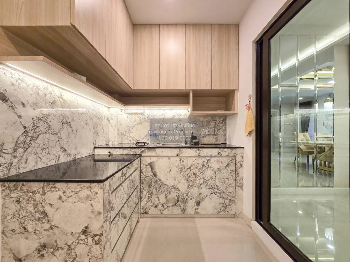 ขายบ้าน  เซนโทร ราชพฤกษ์ - สวนผัก วัดชลอ บางกรวย นนทบุรี CX-14508