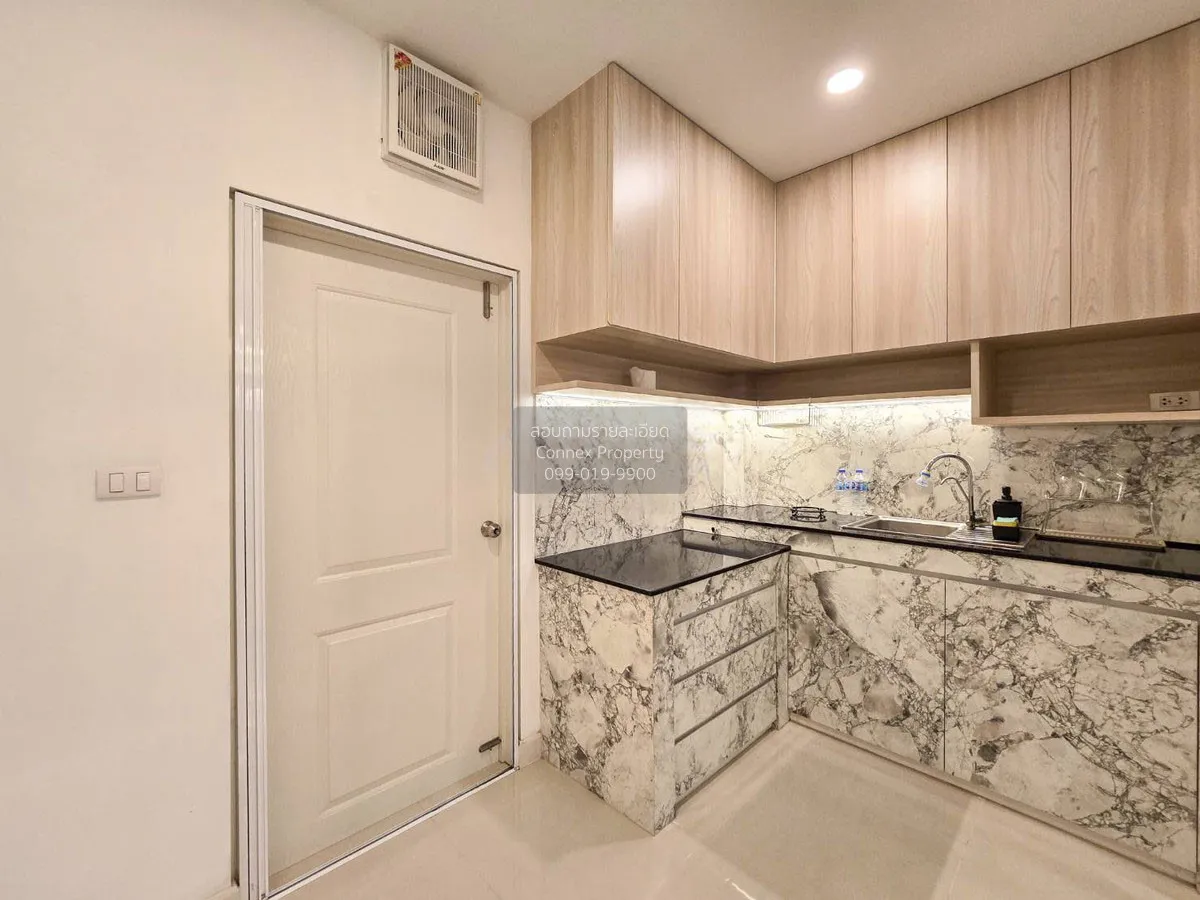 ขายบ้าน  เซนโทร ราชพฤกษ์ - สวนผัก วัดชลอ บางกรวย นนทบุรี CX-14508