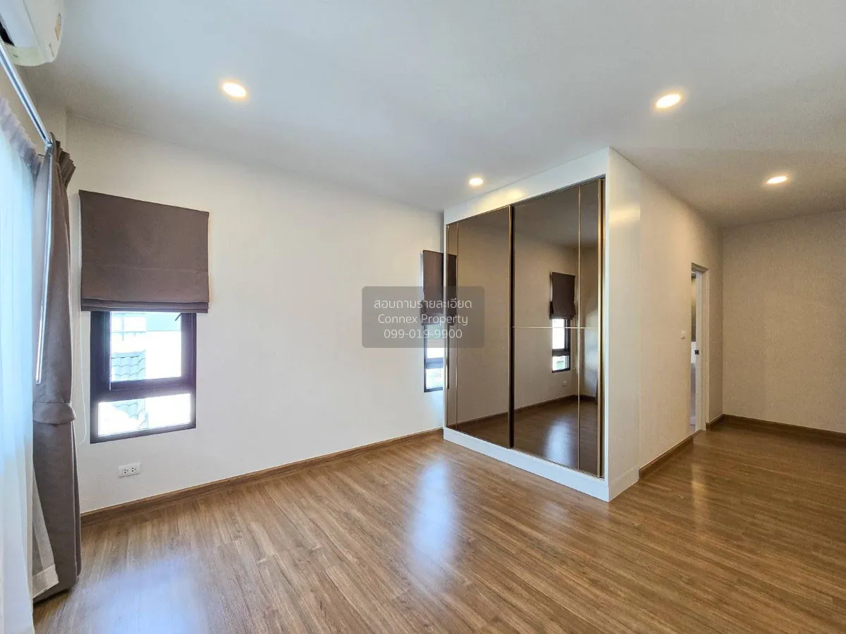 ขายบ้าน  เซนโทร ราชพฤกษ์ - สวนผัก วัดชลอ บางกรวย นนทบุรี CX-14508