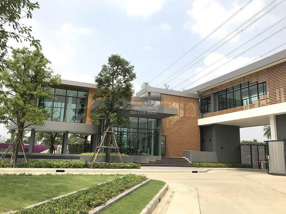 ขายบ้าน  เซนโทร ราชพฤกษ์ - สวนผัก วัดชลอ บางกรวย นนทบุรี CX-14508