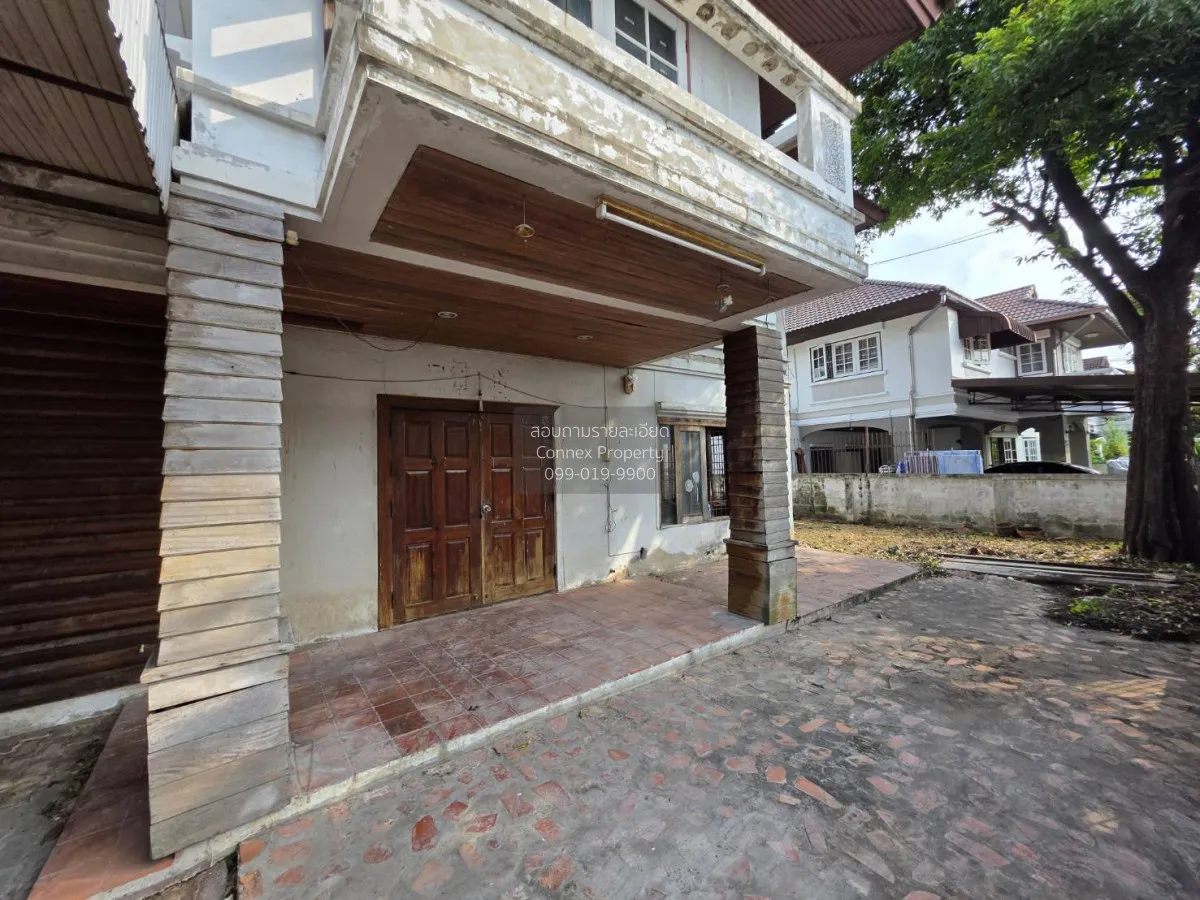 ขายบ้าน  ดุลิยา ตลิ่งชัน หน้ากว้าง บางระมาด เขต ตลิ่งชัน กรุงเทพ  4