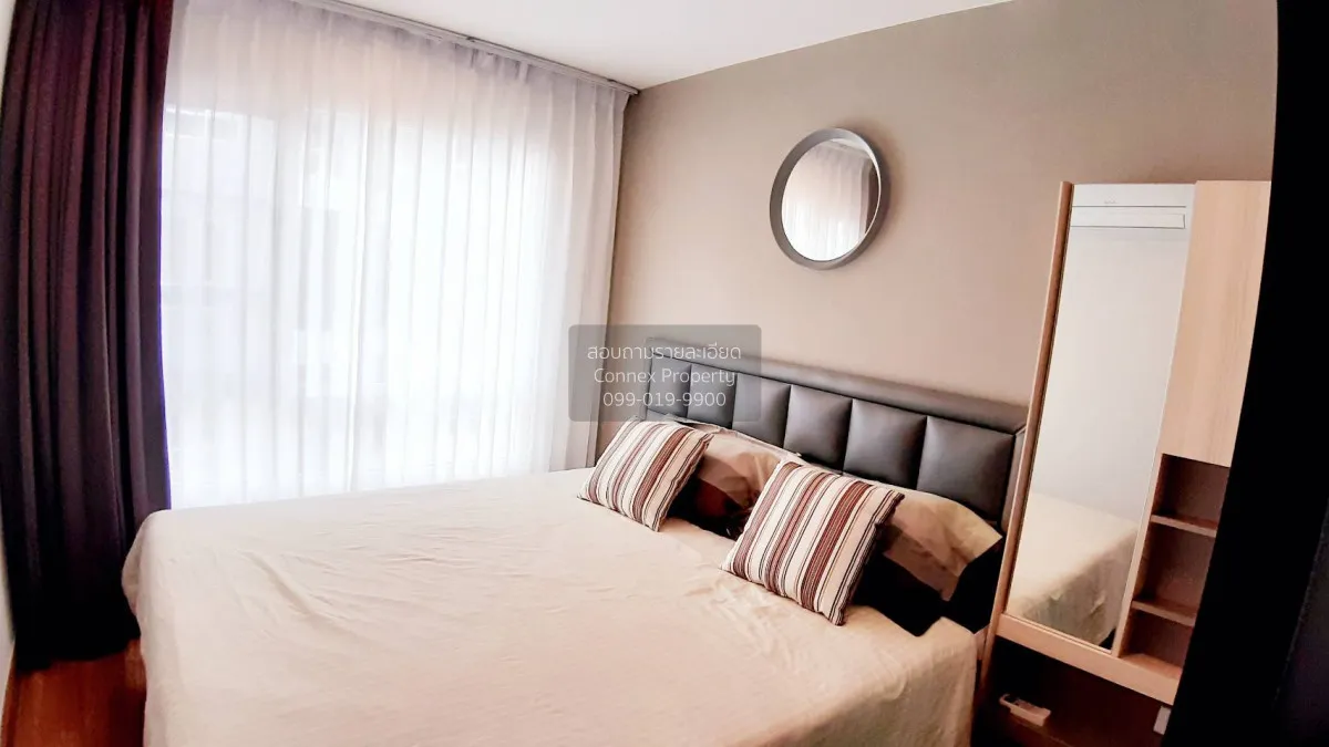 For Rent Condo , Regent Home Sukhumvit 81 , nice view , BTS-On Nu 4