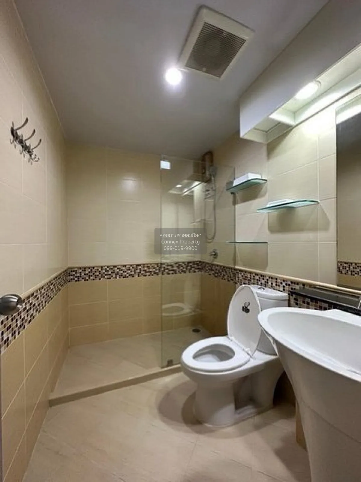 เช่าคอนโด  เดอะ วอเตอร์ฟอร์ด สุขุมวิท 50 BTS-พระโขนง พระโขนง เขต 