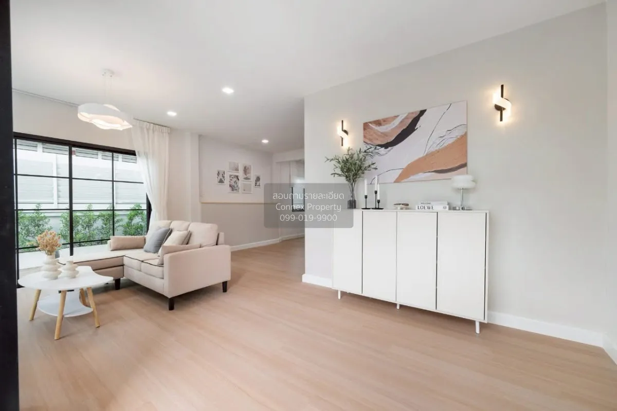 For Sale House , Baan Fahpiyarom Prukwaree , Bueng Kham Phoi , La 4